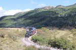 Cumbres & Toltec Scenic 484